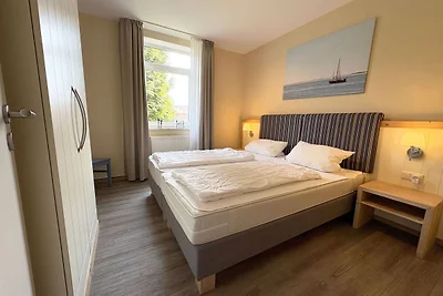 apartman za odmor Obiteljski odmor Wittmund