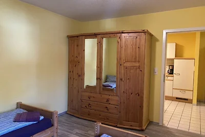 Apartamento Vacaciones familiares Lentföhrden