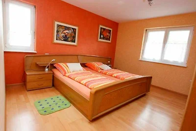 Vakantieappartement Gezinsvakantie Horben