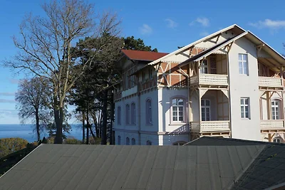 Vakantieappartement Gezinsvakantie Göhren