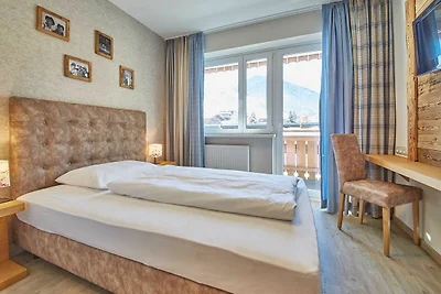 Deluxe Doppelzimmer mit Bergblick