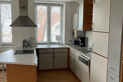 Ferienwohnung am Kurpark