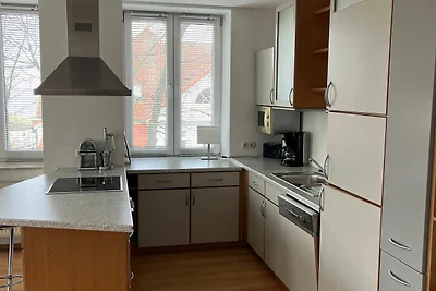 Ferienwohnung am Kurpark
