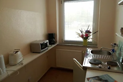 Vakantieappartement Gezinsvakantie Mönkebude