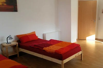 Apartamento Vacaciones familiares Forchheim