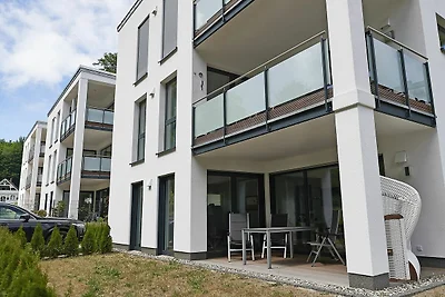 Haus Jasmund in Sellin | Wohnung 1 | Ankerpla...