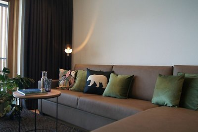 Seehaus Apartment mit Sauna g+