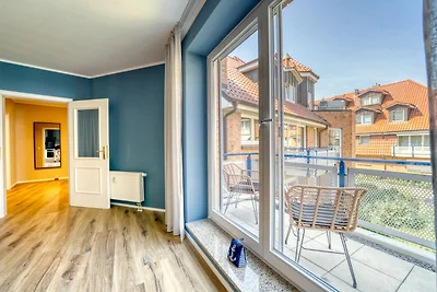 Appartamento Vacanza con famiglia Heiligenhafen
