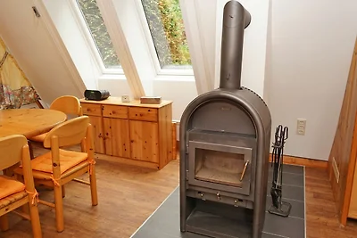 Zeltdachhaus