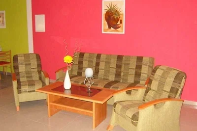 Apartamento Vacaciones familiares Güstrow
