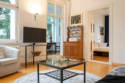 Deluxe Apartment - Gartenebene