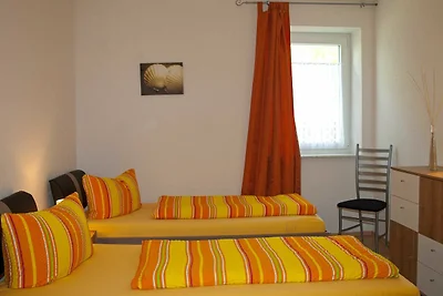 Appartamento Vacanza con famiglia Göhren