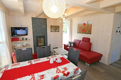 Ferienhaus Traumzeit 96 -Strandpark- ca.