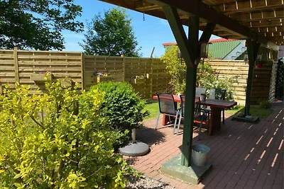 Ferienwohnung Gartenblick