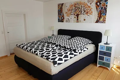 Ferienhaus mit 4 Schlafzimmern