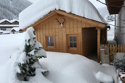 Vakantieappartement Gezinsvakantie Feichten im Kaunertal