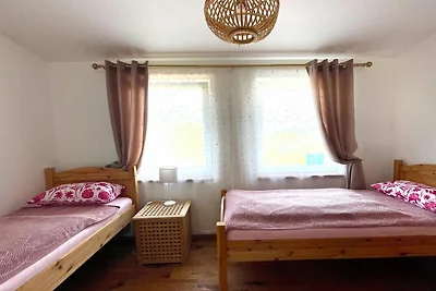 3-Raum-Fewo (62m²; max 4 Personen)