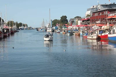 Appartamento Vacanza con famiglia Warnemünde