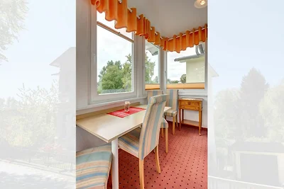 apartman za odmor Obiteljski odmor Heringsdorf