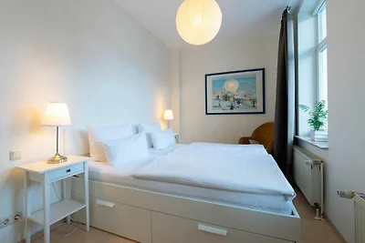 Vakantieappartement Gezinsvakantie Göhren