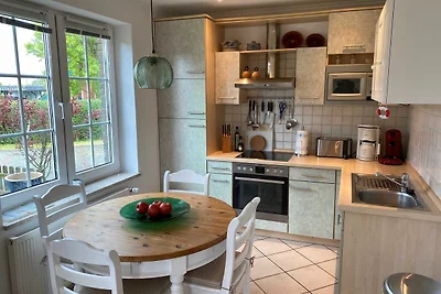 Vakantiehuis Ontspannende vakantie Friedrichskoog