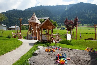 Hotel Cultuur en bezienswaardigheden Au in Vorarlberg