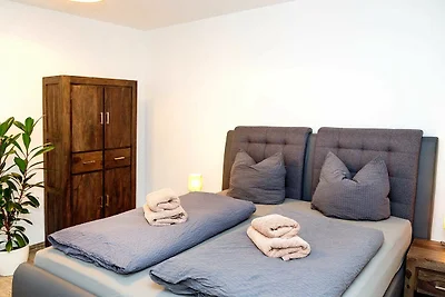 Appartamento Vacanza con famiglia Waren (Müritz)