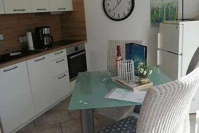 Vakantieappartement Gezinsvakantie Schönhagen