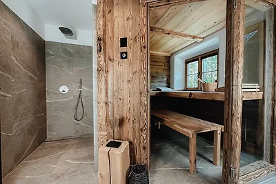 Chalet Nordic mit privatem Whirlpool und...