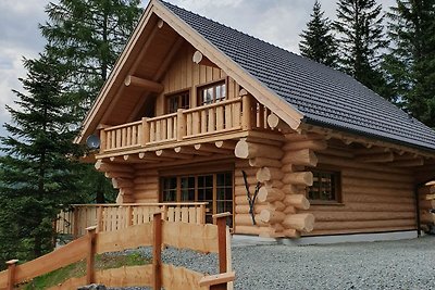 Chalet Edelweiss inkl. Holzfass-Sauna (max.