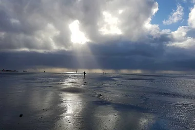 Apartamento Vacaciones familiares St. Peter-Ording