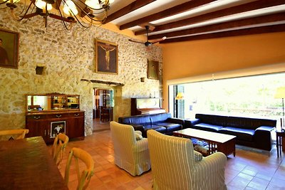 Holiday home relaxing holiday Santa Margalida