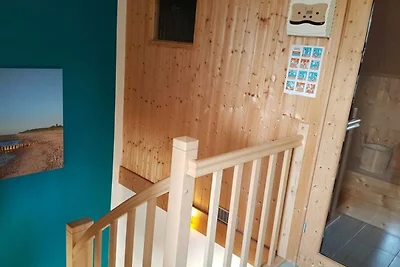 Unterkunft Wörtelhus, Kamin, WLAN, Terrasse