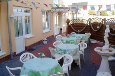 Vakantieappartement Gezinsvakantie Ahlbeck