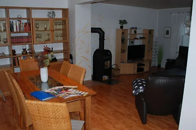 Ferienhaus Blick zum Rammelsberg