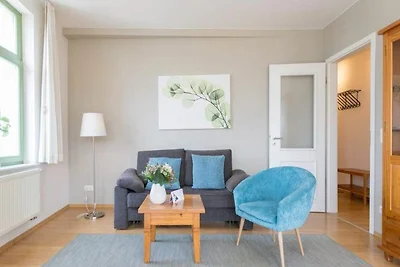 Vakantieappartement Gezinsvakantie Bansin
