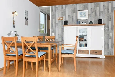 Ferienhaus Federwolke