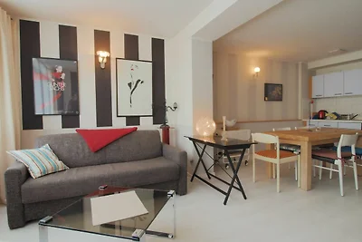 Appartamento Vacanza con famiglia Warnemünde
