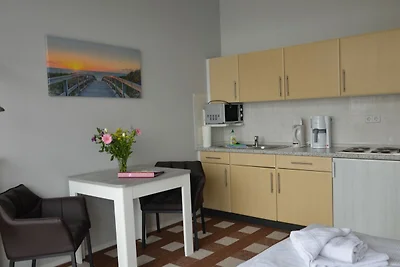 Vakantieappartement Gezinsvakantie Sassnitz