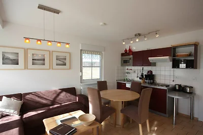 Vakantieappartement Gezinsvakantie Koserow