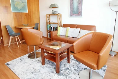 Vakantieappartement Gezinsvakantie Travemünde