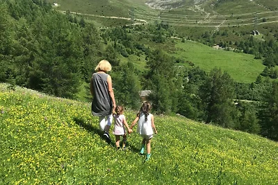 Appartamento Vacanza con famiglia Nauders