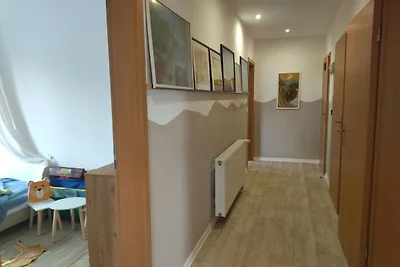 Ferienwohnung Küstenfee