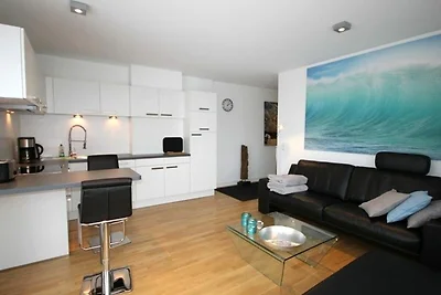 Vakantieappartement Gezinsvakantie Börgerende