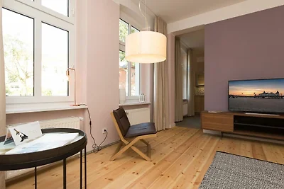 Appartamento Vacanza con famiglia Heringsdorf