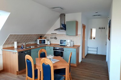 apartman za odmor Obiteljski odmor Mölschow