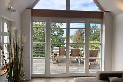 Ferienwohnung im Kapitänshaus