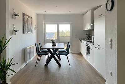 Vakantieappartement Gezinsvakantie Jemgum