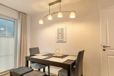 Vakantieappartement Gezinsvakantie Putbus