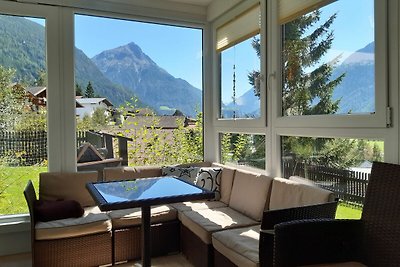 Vakantieappartement Gezinsvakantie Längenfeld